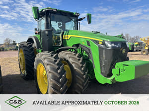 2025 John Deere 8R 410 Image