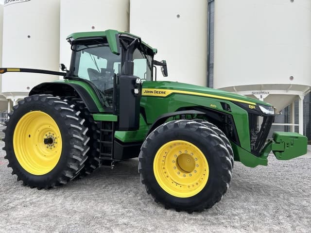 Image of John Deere 8R 410 equipment image 1