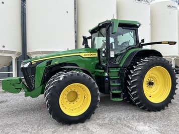 Main image John Deere 8R 410