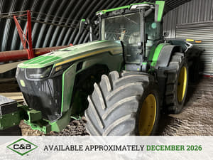 2025 John Deere 8R 410 Image