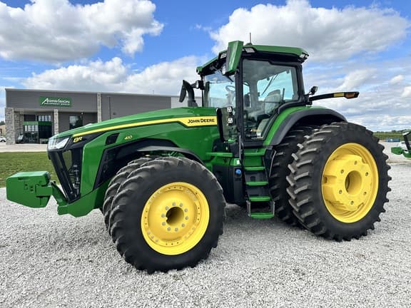 Image of John Deere 8R 410 equipment image 1