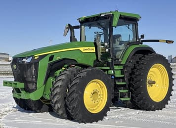 Main image John Deere 8R 410