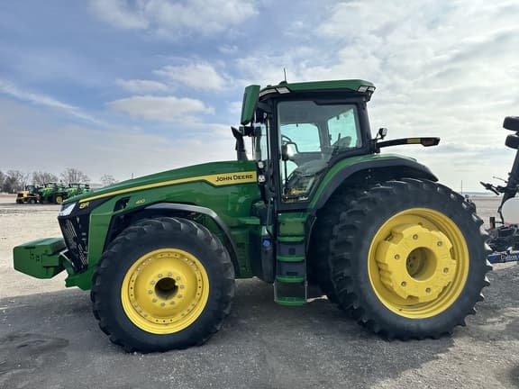 Image of John Deere 8R 410 equipment image 1