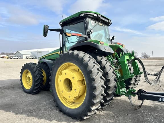 Image of John Deere 8R 410 equipment image 3