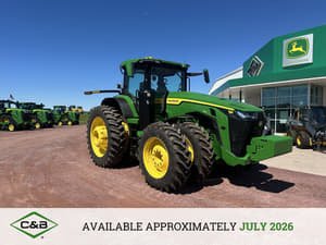 2025 John Deere 8R 410 Image