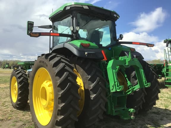 Image of John Deere 8R 410 equipment image 3