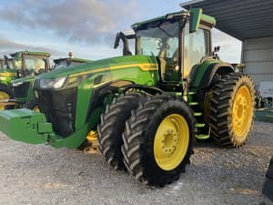 2025 John Deere 8R 410 Image