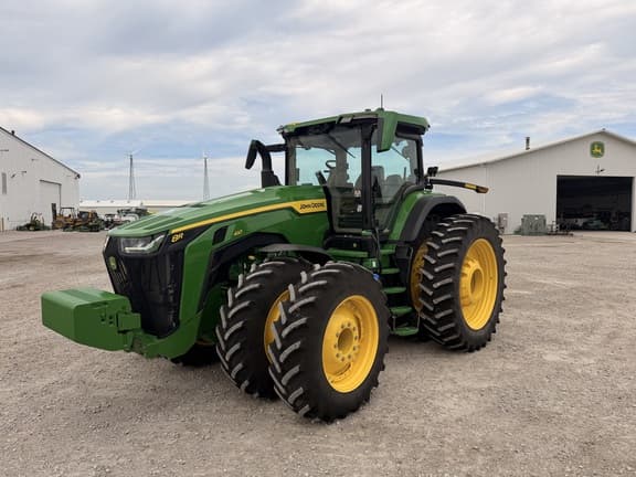 Image of John Deere 8R 410 equipment image 1