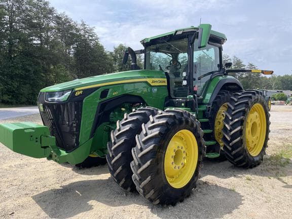 Image of John Deere 8R 410 Primary image