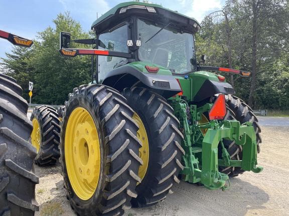Image of John Deere 8R 410 equipment image 3