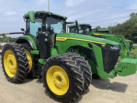Image of John Deere 8R 410 equipment image 1