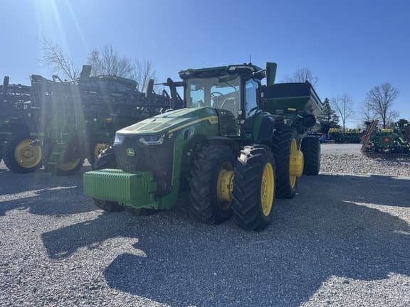 Image of John Deere 8R 410 equipment image 1
