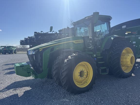 Image of John Deere 8R 410 equipment image 2