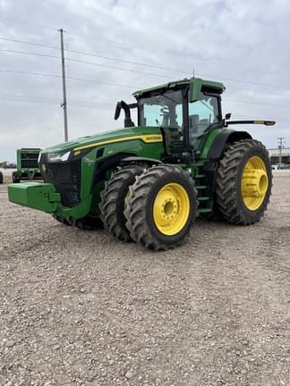 Image of John Deere 8R 410 equipment image 2