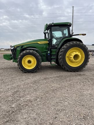 Image of John Deere 8R 410 equipment image 3