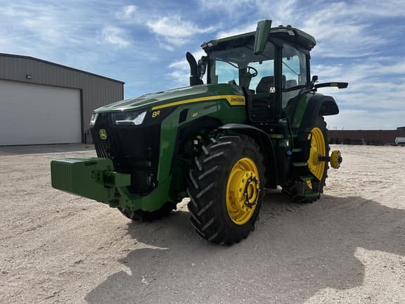 Image of John Deere 8R 410 Primary image
