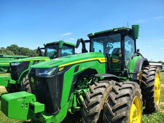 2025 John Deere 8R 410 Equipment Image0
