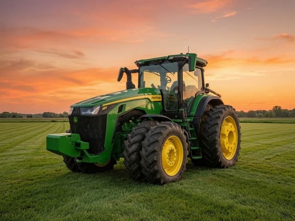 Image of John Deere 8R 410 Primary image