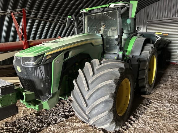 Image of John Deere 8R 410 equipment image 2