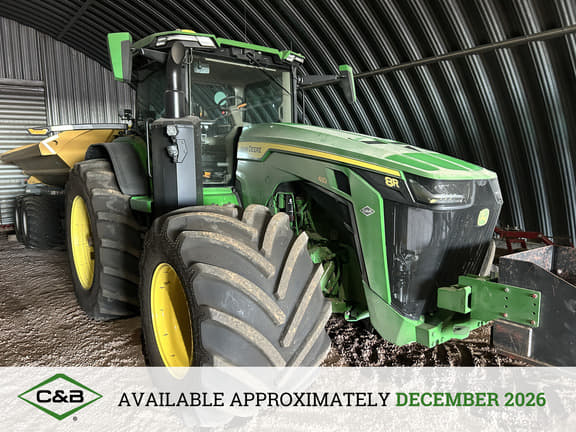 Image of John Deere 8R 410 Primary image