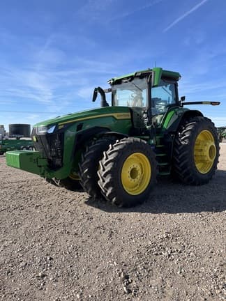 Image of John Deere 8R 410 equipment image 2