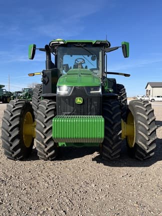 Image of John Deere 8R 410 equipment image 1