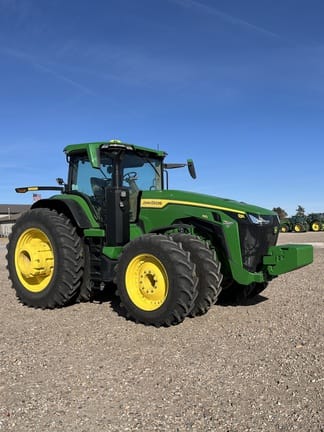 2025 John Deere 8R 410 Equipment Image0