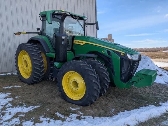 Image of John Deere 8R 410 equipment image 1