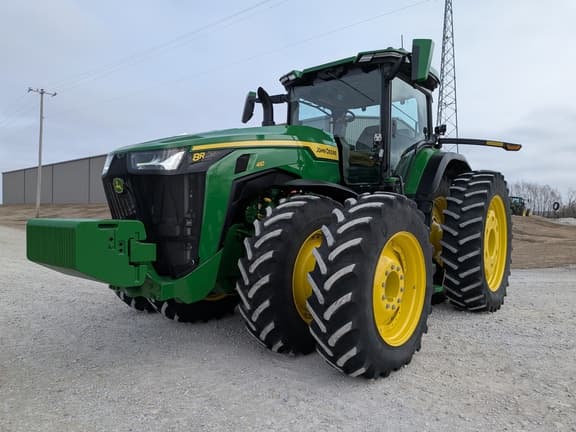 Image of John Deere 8R 410 equipment image 1