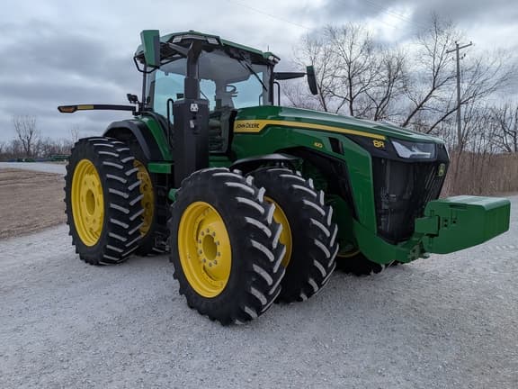 Image of John Deere 8R 410 equipment image 2