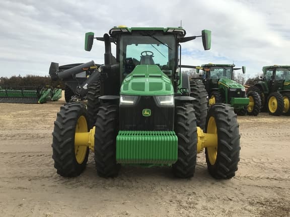 Image of John Deere 8R 410 equipment image 1