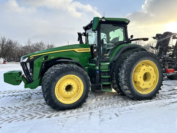 Image of John Deere 8R 410 equipment image 1