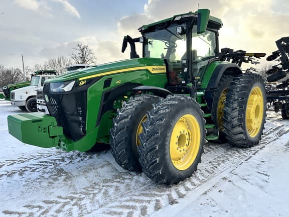 Image of John Deere 8R 410 Primary image