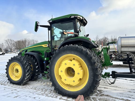 Image of John Deere 8R 410 equipment image 3