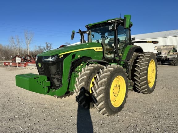 Image of John Deere 8R 410 Primary image