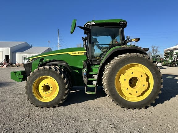 Image of John Deere 8R 410 equipment image 3