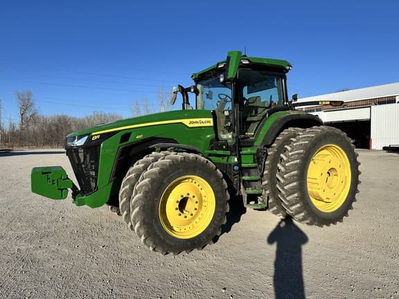 Image of John Deere 8R 410 equipment image 1