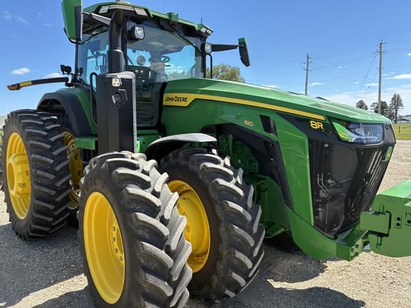 Image of John Deere 8R 410 Primary image