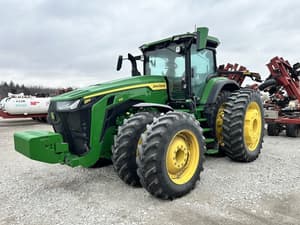 2025 John Deere 8R 410 Image