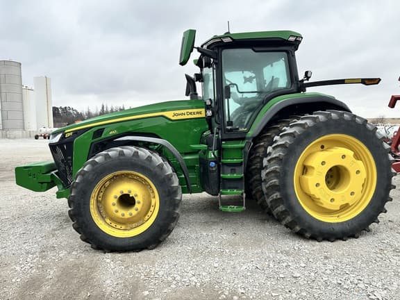 Image of John Deere 8R 410 equipment image 1