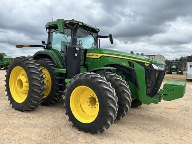 Image of John Deere 8R 410 equipment image 1