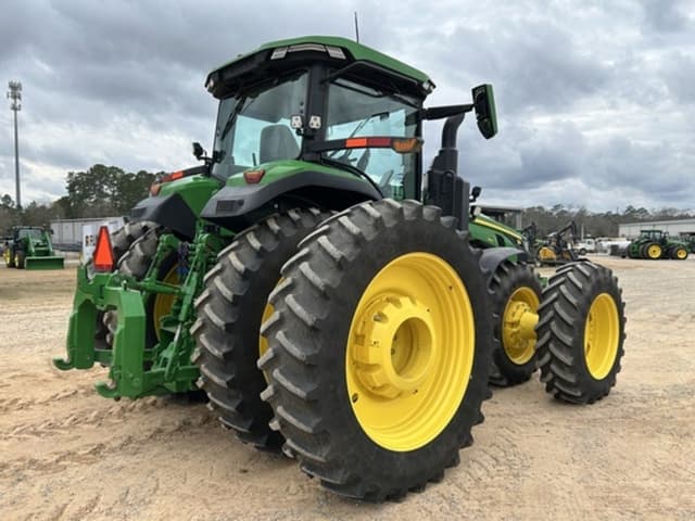 Image of John Deere 8R 410 equipment image 3