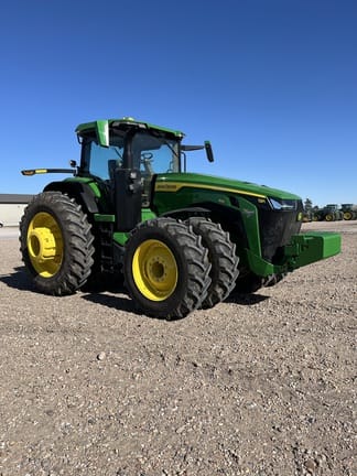 2025 John Deere 8R 410 Equipment Image0