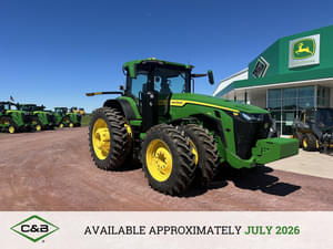 2025 John Deere 8R 410 Image