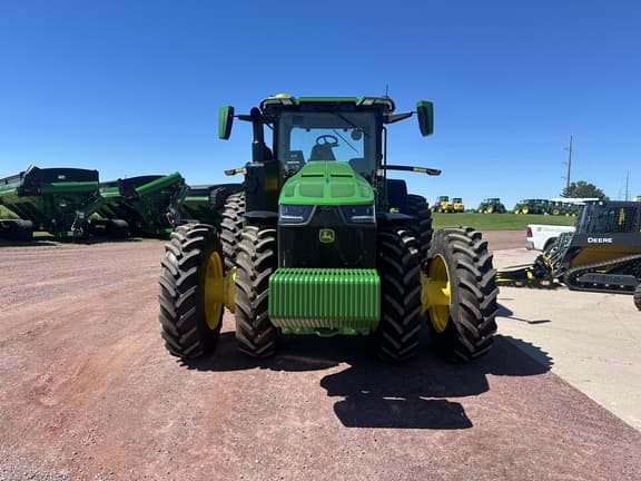 Image of John Deere 8R 410 equipment image 2