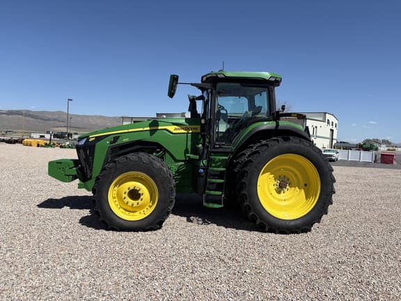 Image of John Deere 8R 410 equipment image 1