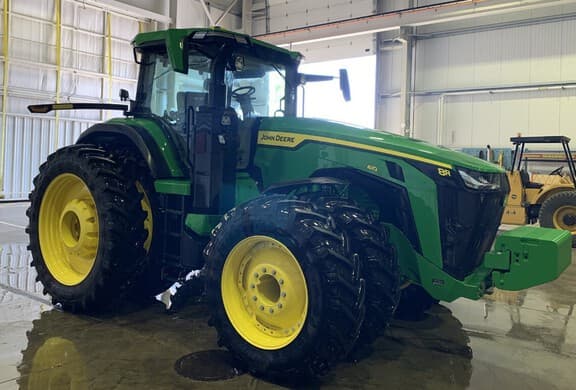 Image of John Deere 8R 410 Image 0