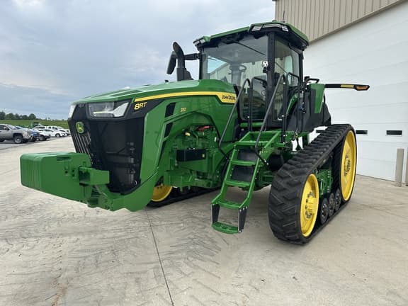 Image of John Deere 8RT 310 equipment image 1