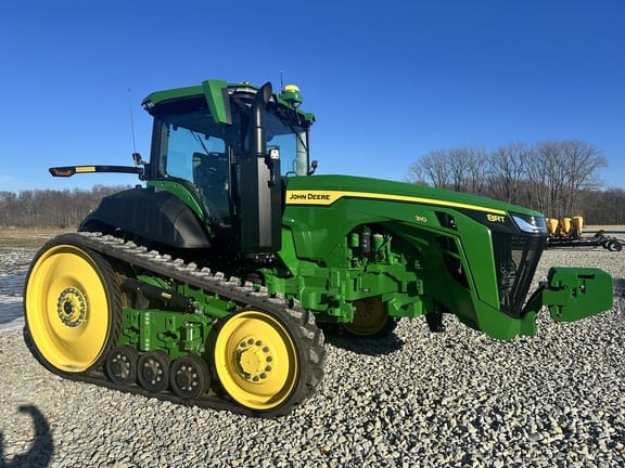 2025 John Deere 8RT 310 Equipment Image0