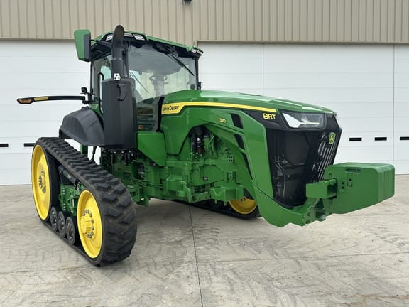 2025 John Deere 8RT 310 Equipment Image0